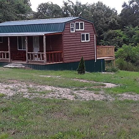 Amish Made Cedar Cabin With A Loft On A Buffalo Farm Close To The Buffalo River Marshall Extérieur photo