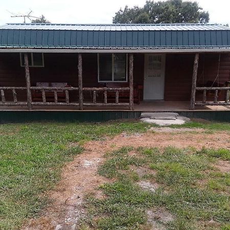 Amish Made Cedar Cabin With A Loft On A Buffalo Farm Close To The Buffalo River Marshall Extérieur photo